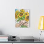 Promised Sunshine | Canvas Print