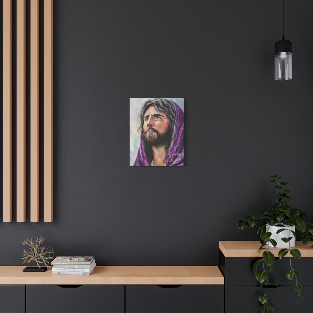 The Humble King | Canvas Print