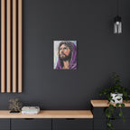 The Humble King | Canvas Print