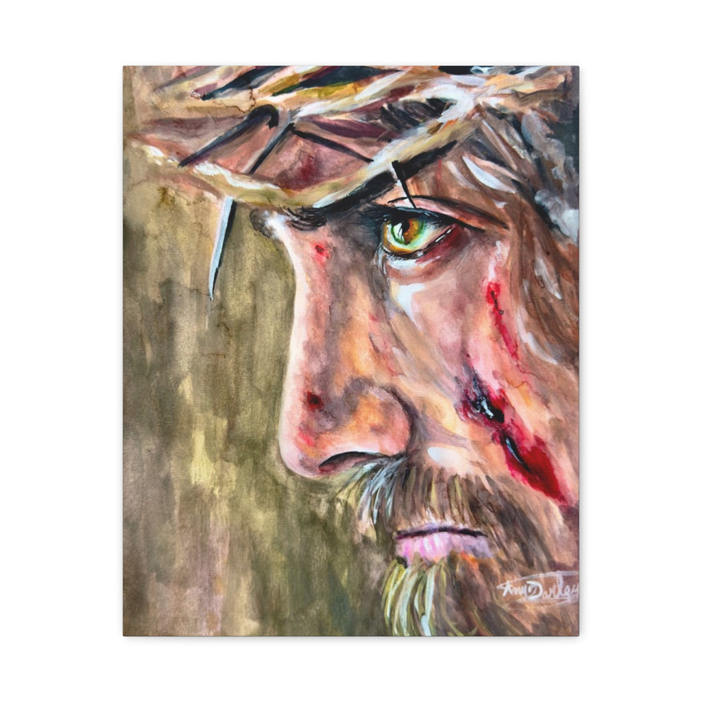 For This Purpose | Canvas Print