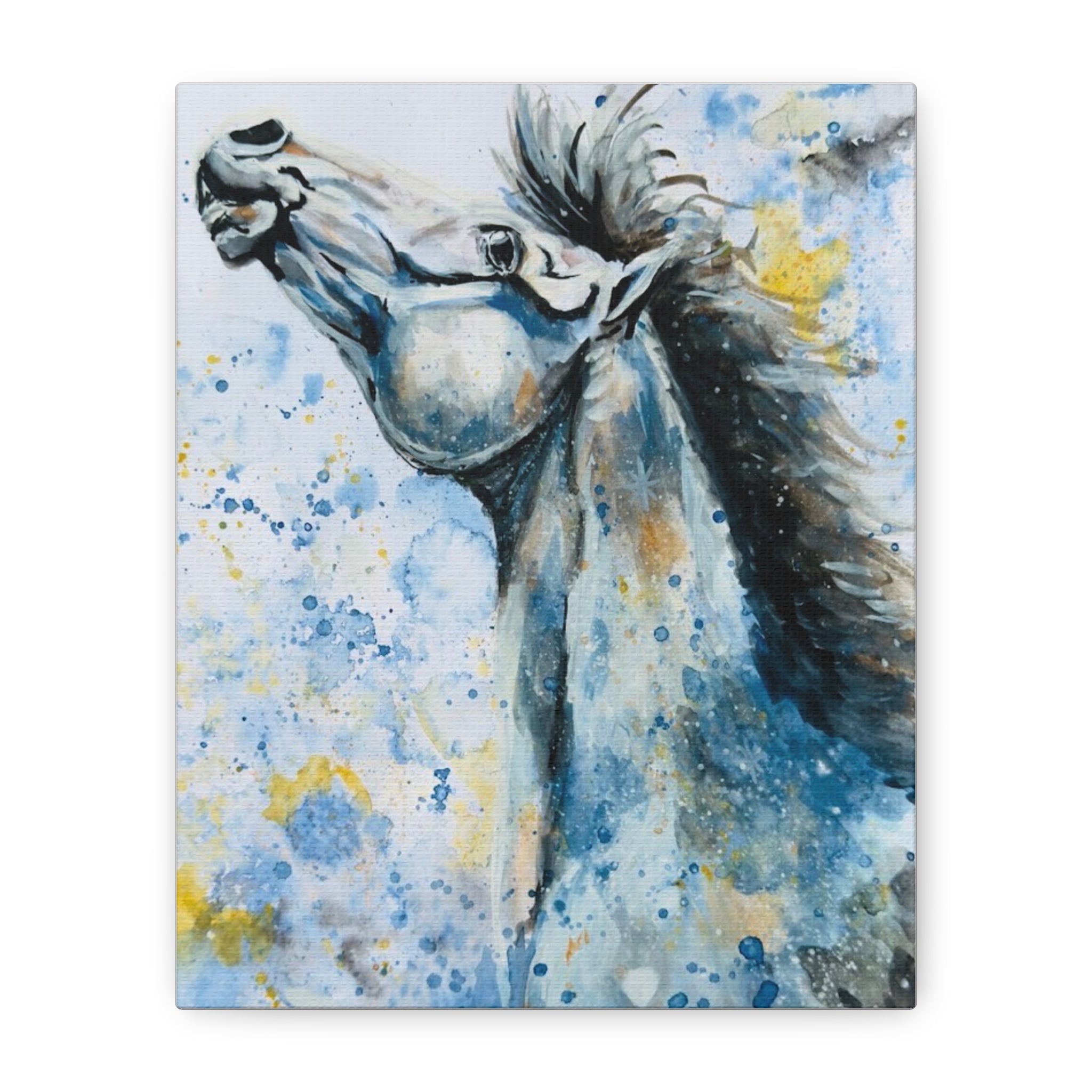 Unbridled | Canvas Print