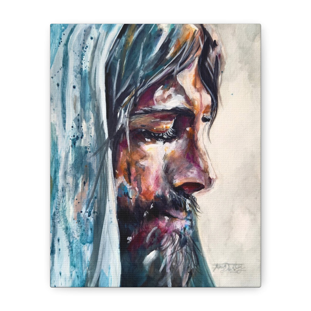 Peace, Be Still | Canvas Print