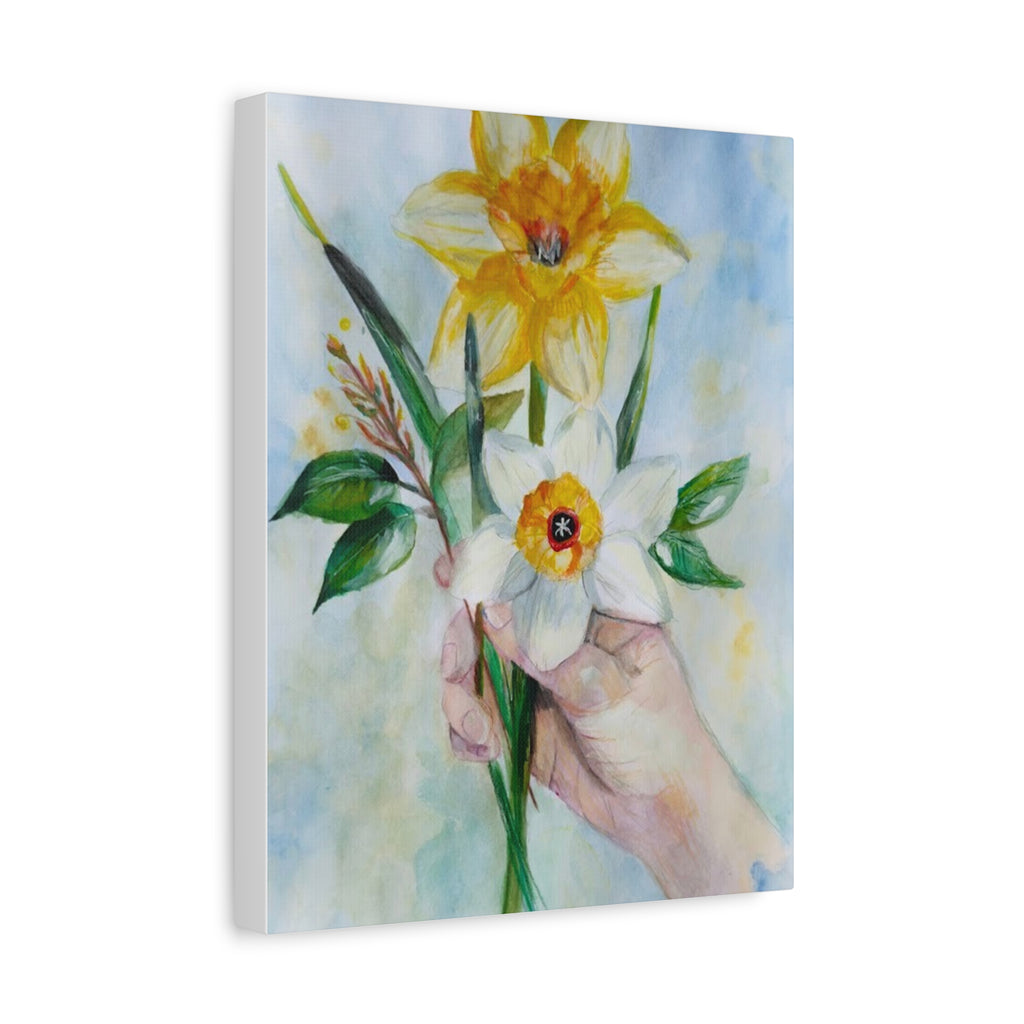 Daffodils | Canvas Print