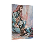 I Will Come To You | Textured Matte Wall Art