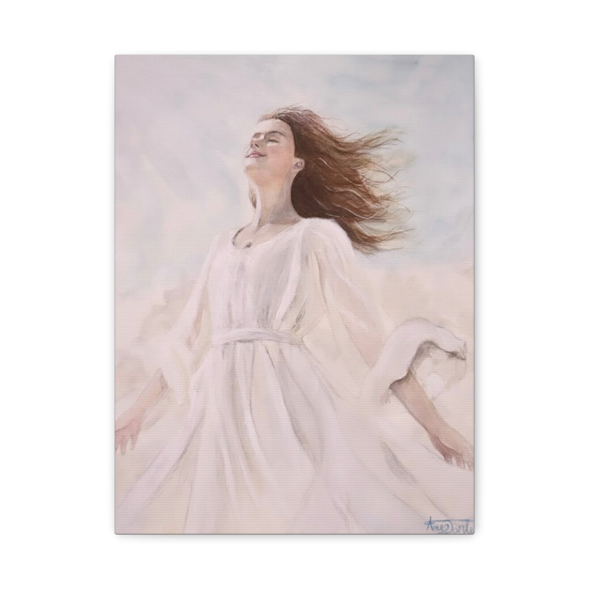 First Day of Resurrection | Canvas Print