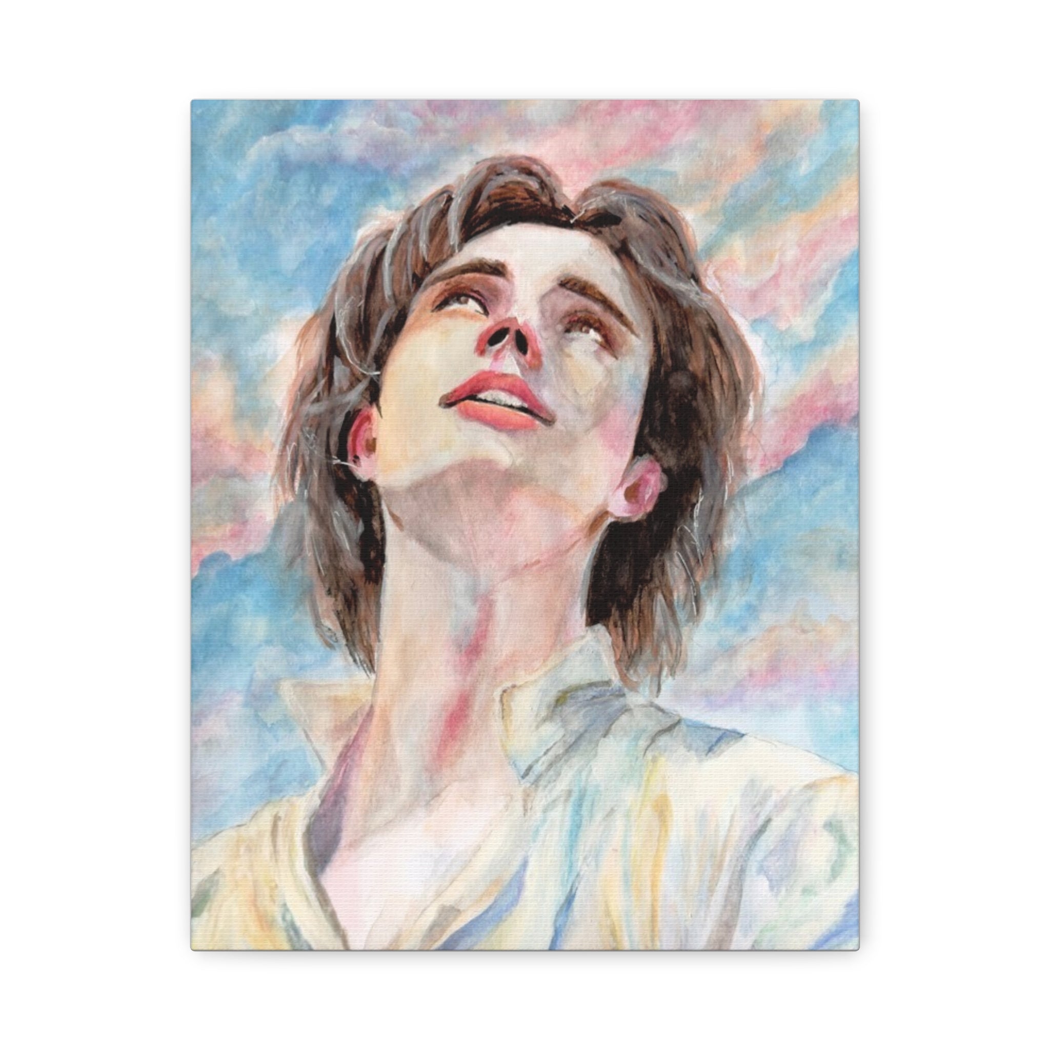 Look Up | Canvas Print