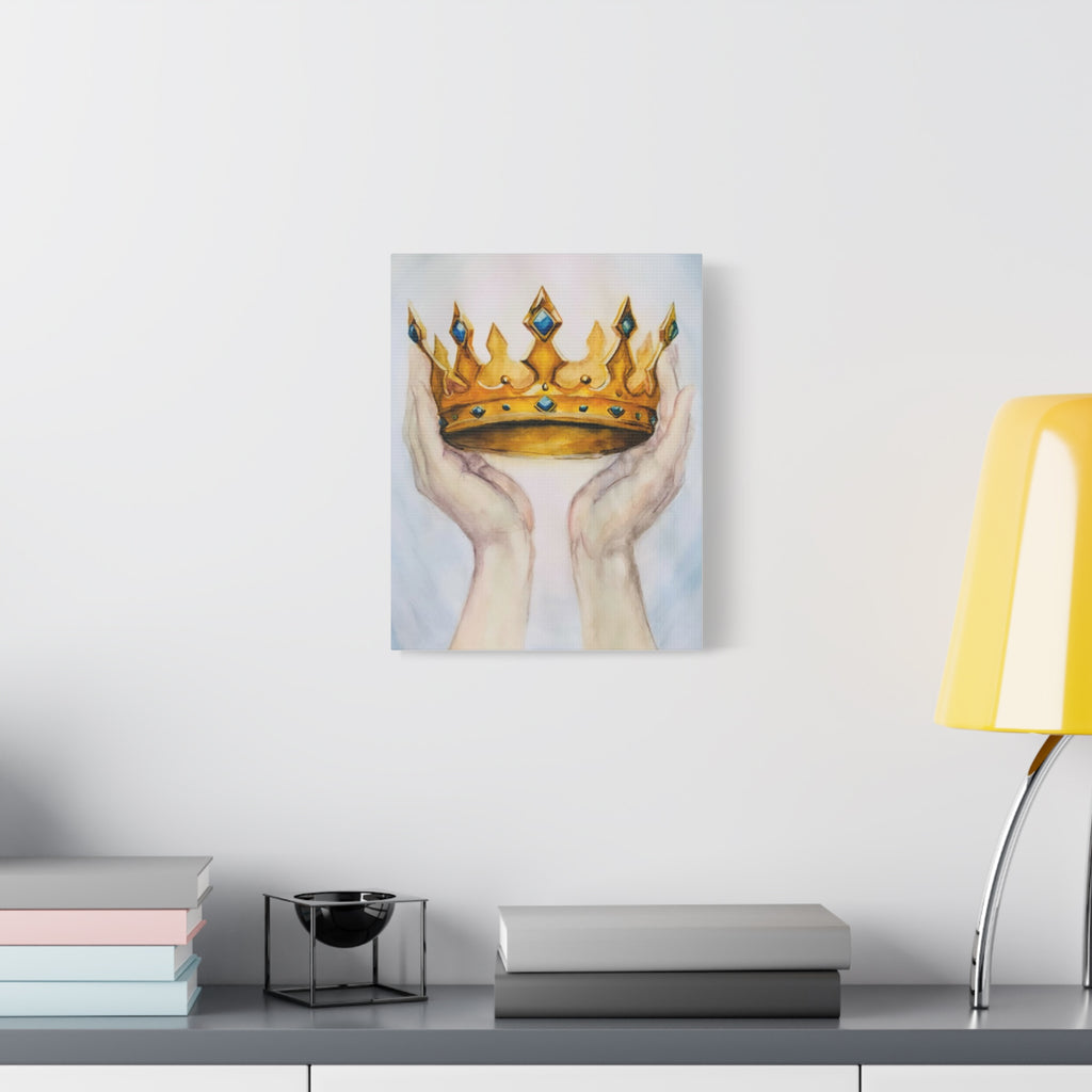 True Identity | Canvas Print
