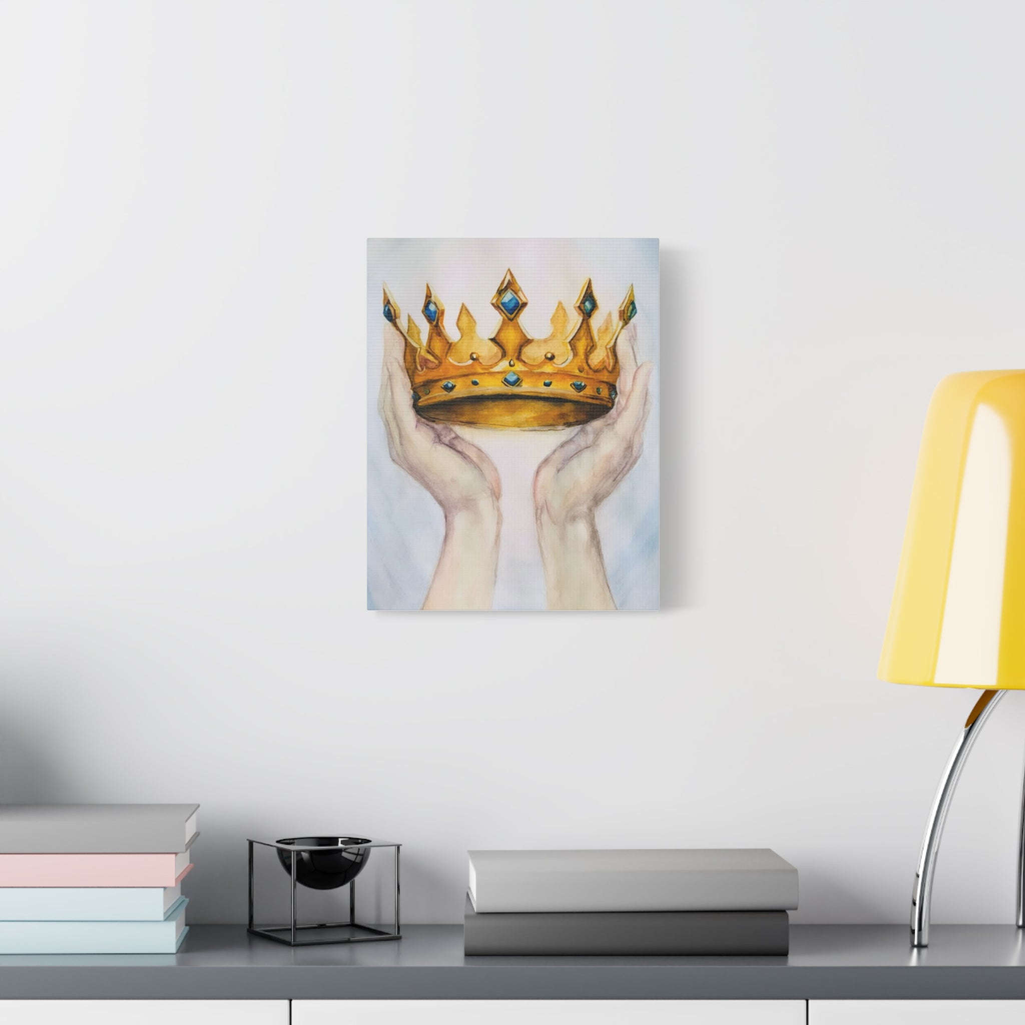 True Identity | Canvas Print