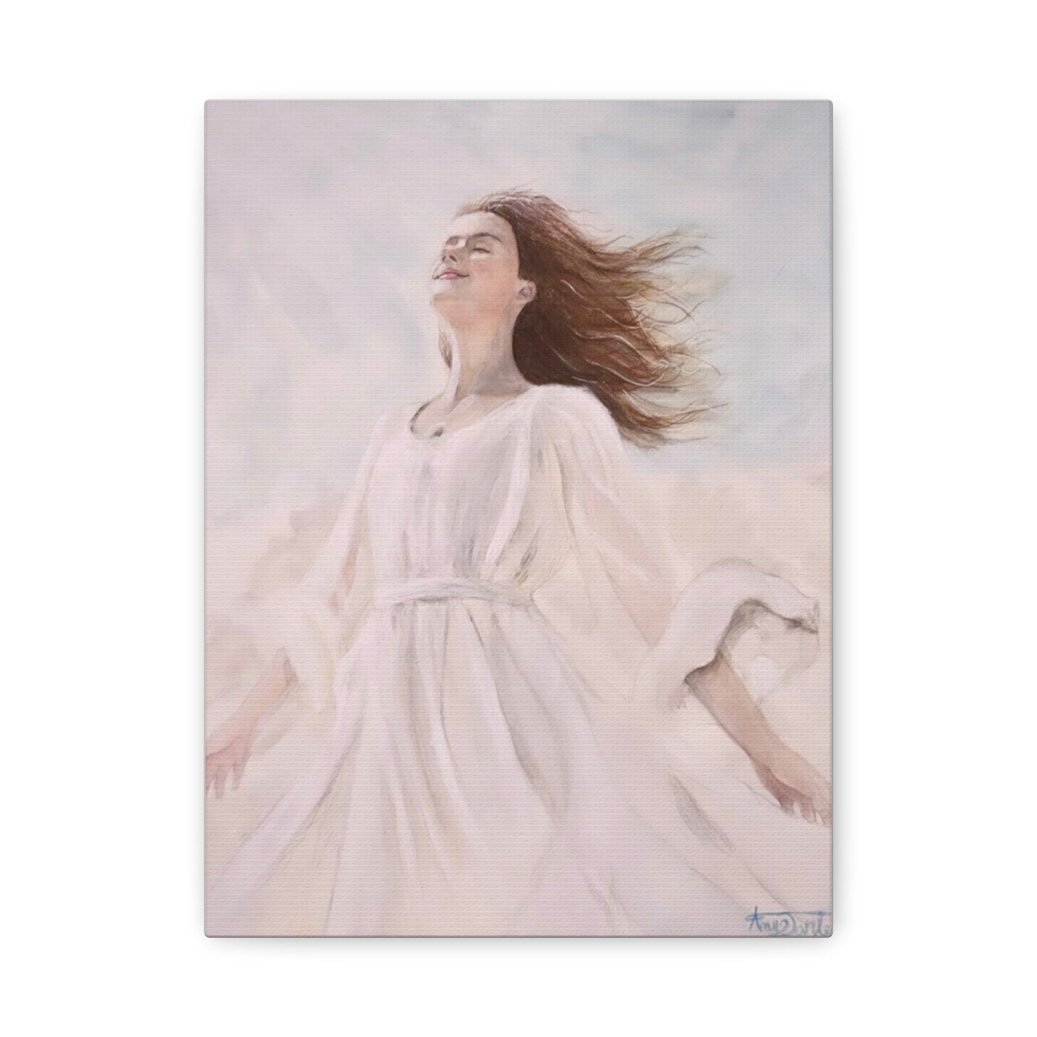 First Day of Resurrection | Canvas Print