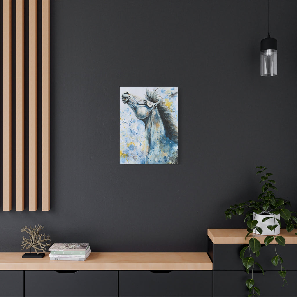 Unbridled | Canvas Print
