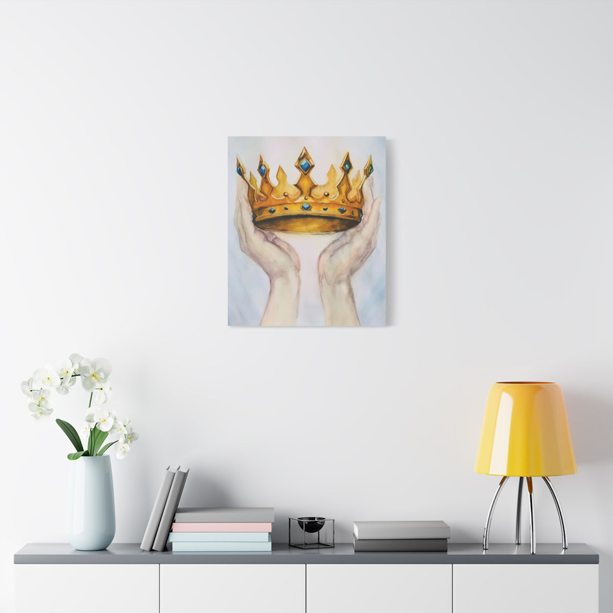 True Identity | Canvas Print