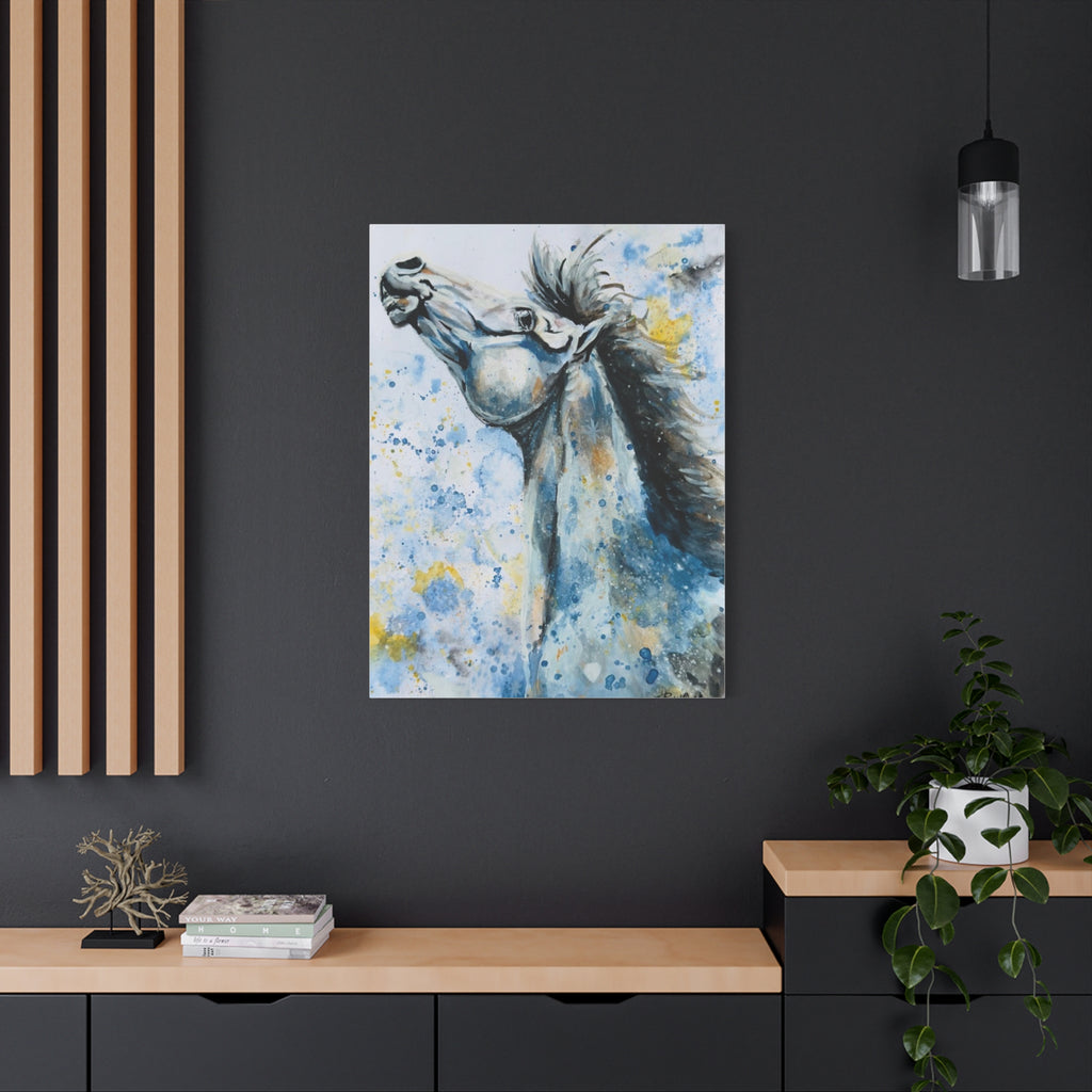 Unbridled | Canvas Print