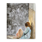 Silent Mind | Canvas Print