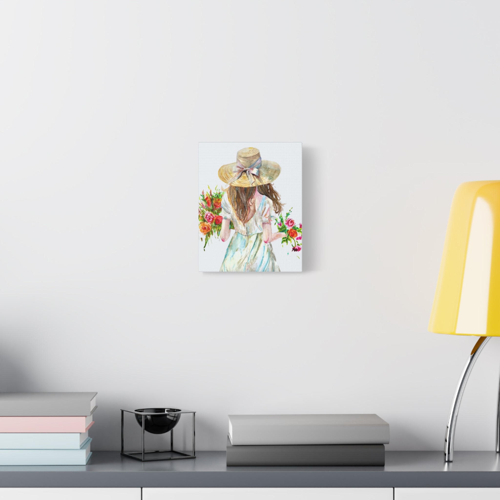 Flowers | Canvas Print
