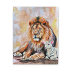 Peaceable Kingdom | Canvas Print