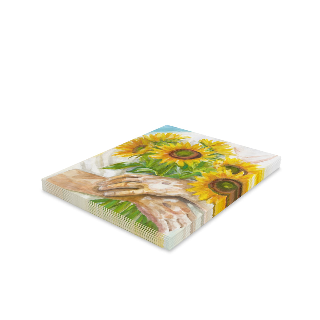 Promised Sunshine | Greeting Cards (8, 16, and 24 pcs)