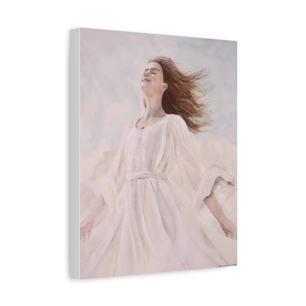 First Day of Resurrection | Canvas Print