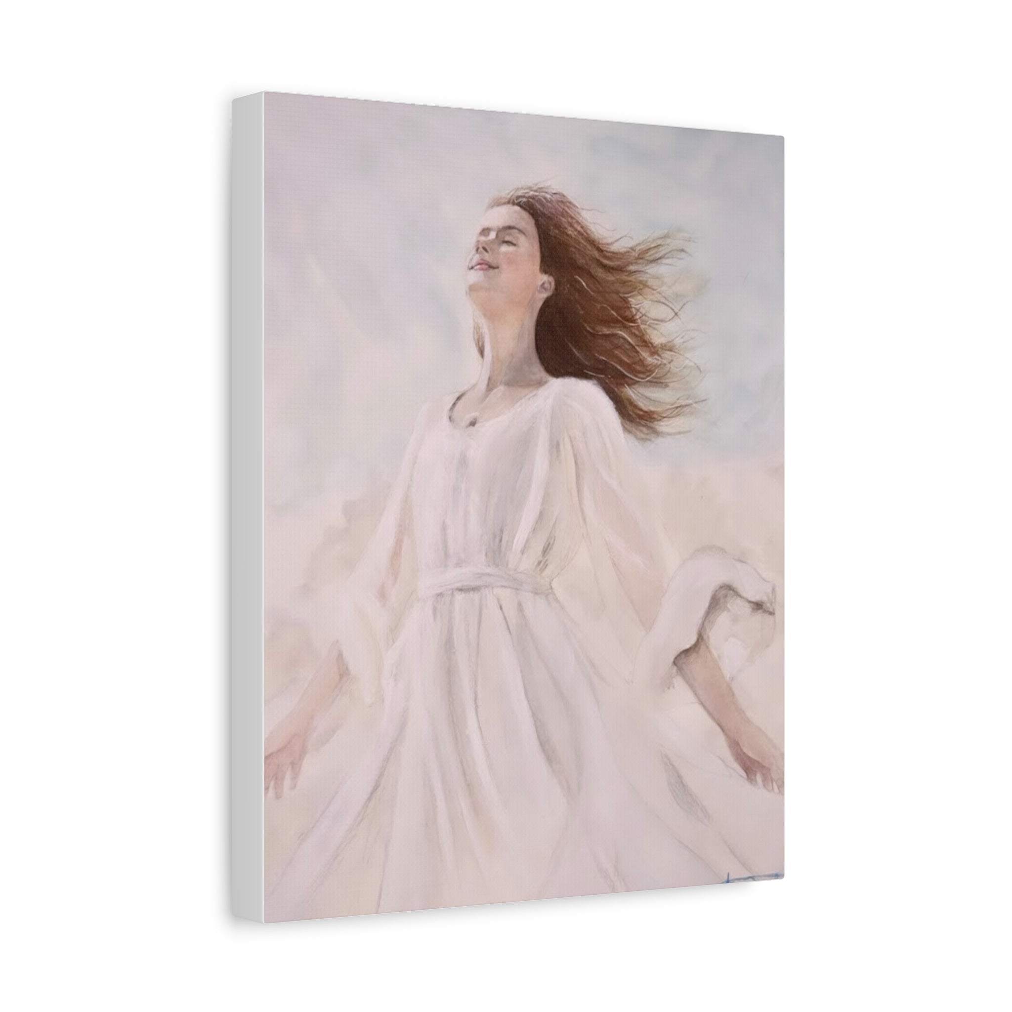 First Day of Resurrection | Canvas Print