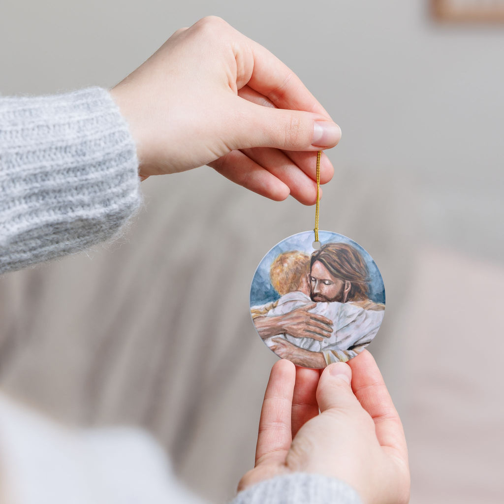 Come As You Are | Christian Keepsake Ornament