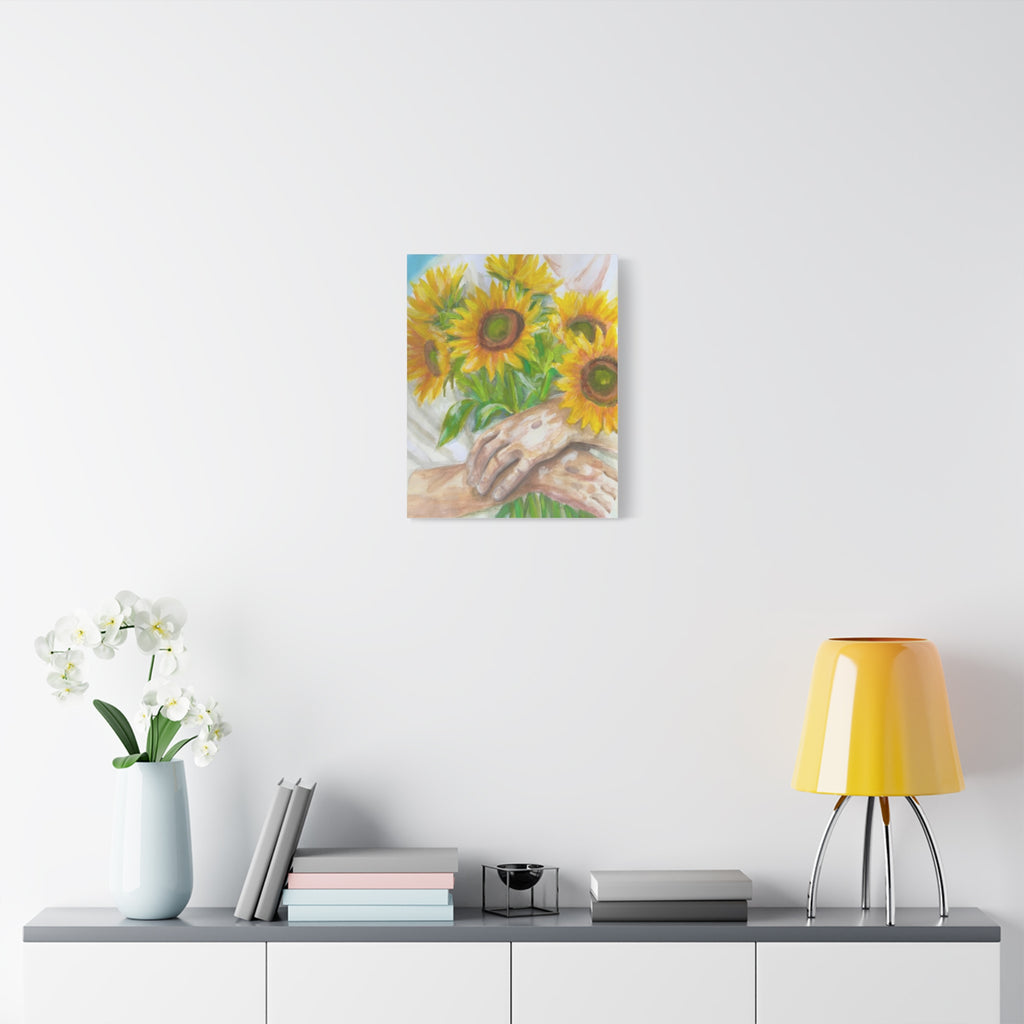 Promised Sunshine | Canvas Print