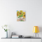 Promised Sunshine | Canvas Print