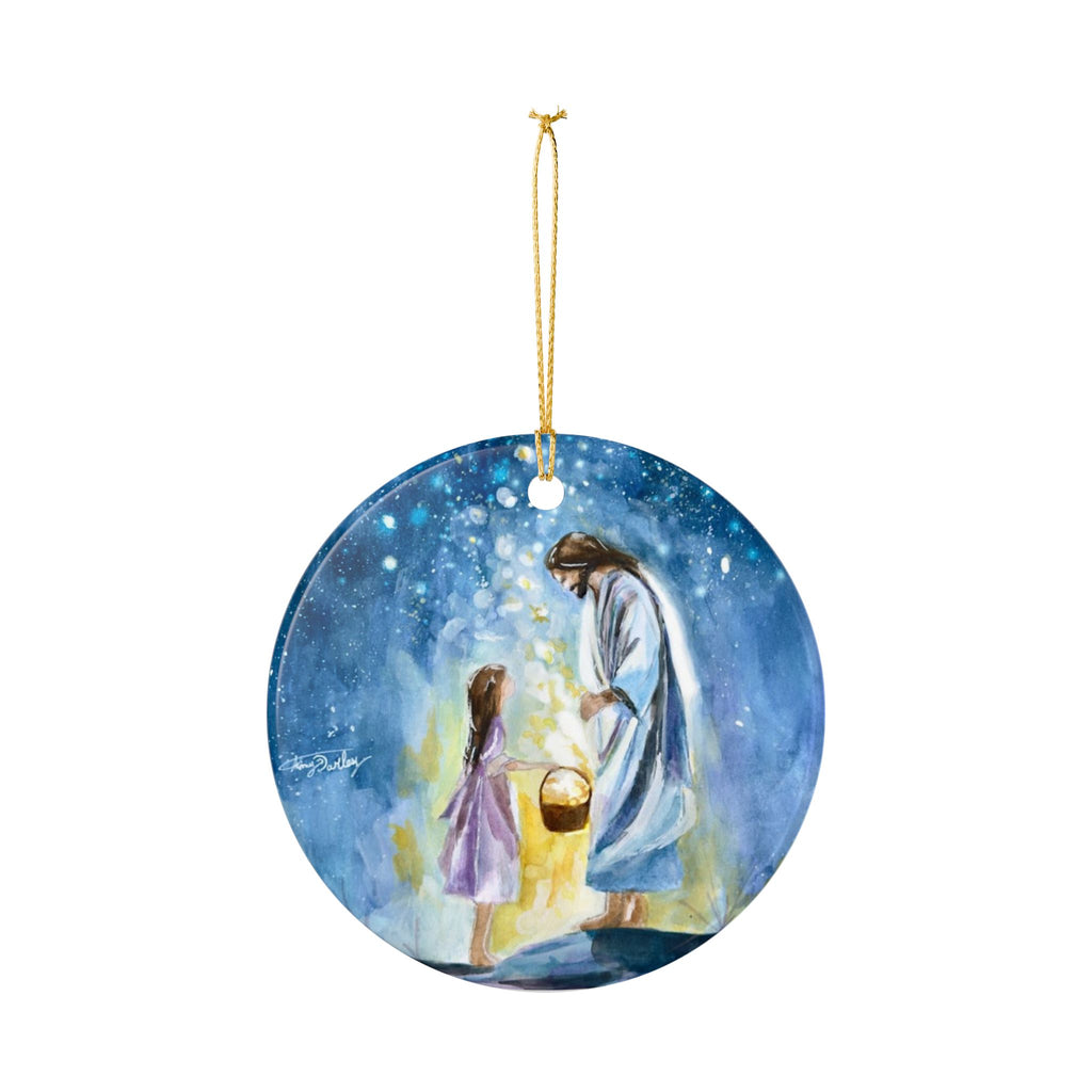 Little light | Christian Keepsake Ornament
