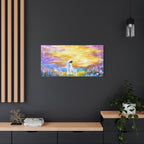 Homeward Bound | Canvas Print