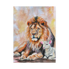 Peaceable Kingdom | Canvas Print