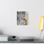 Silent Mind | Canvas Print