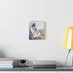 Upon the Hill | Canvas Print