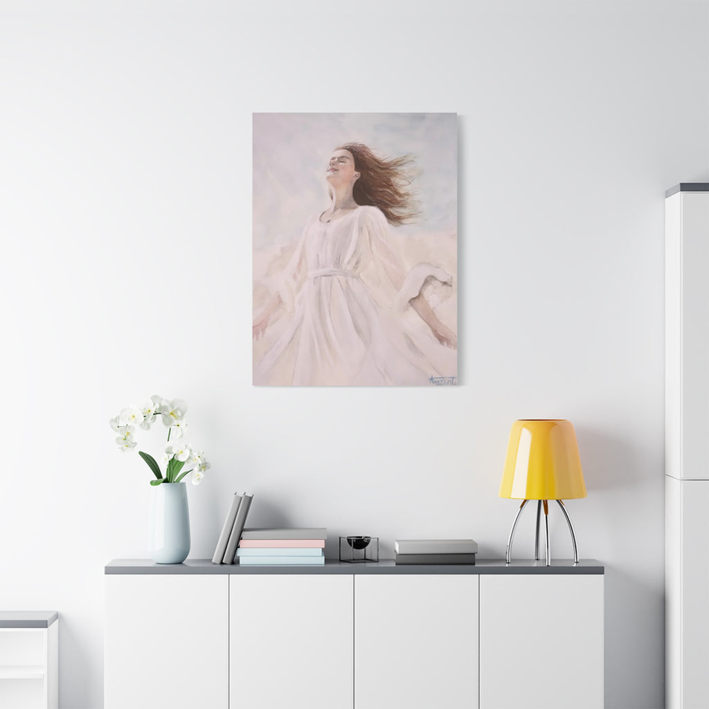 First Day of Resurrection | Canvas Print