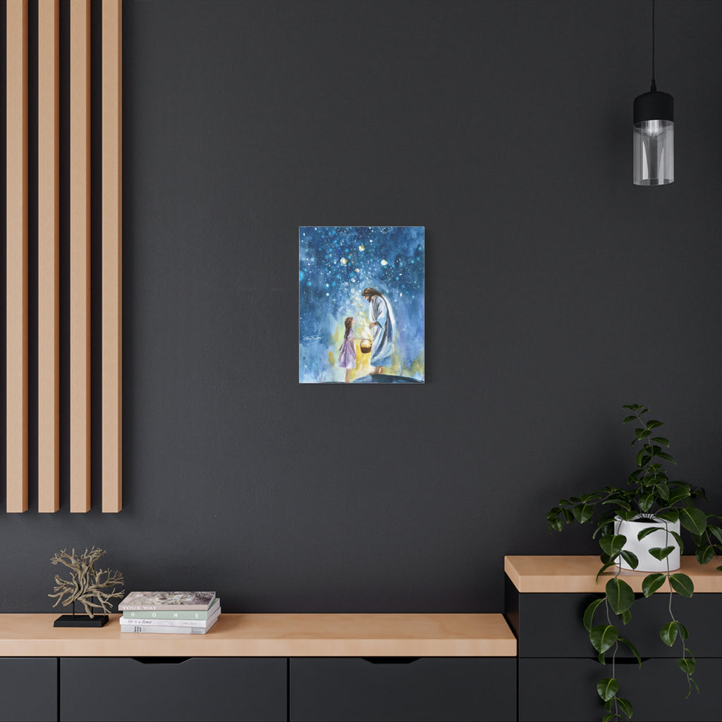 Little Light | Canvas Print