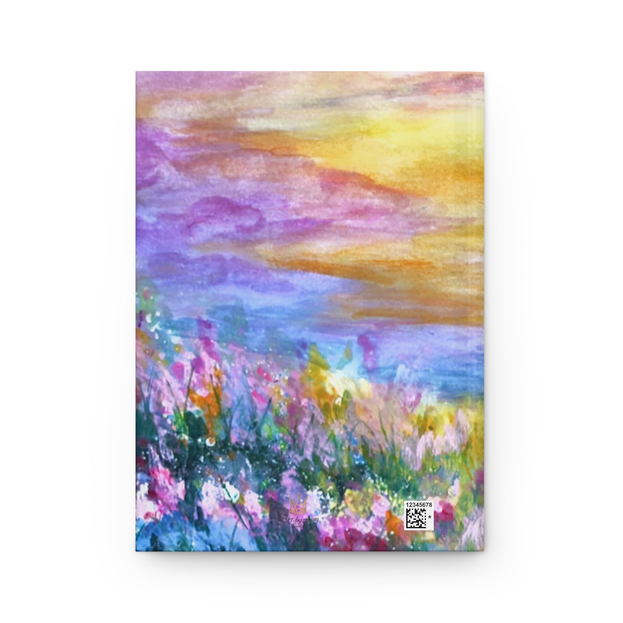 Homeward Bound | Inspirational Hardcover Journal