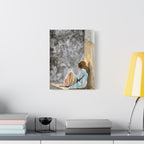 Silent Mind | Canvas Print