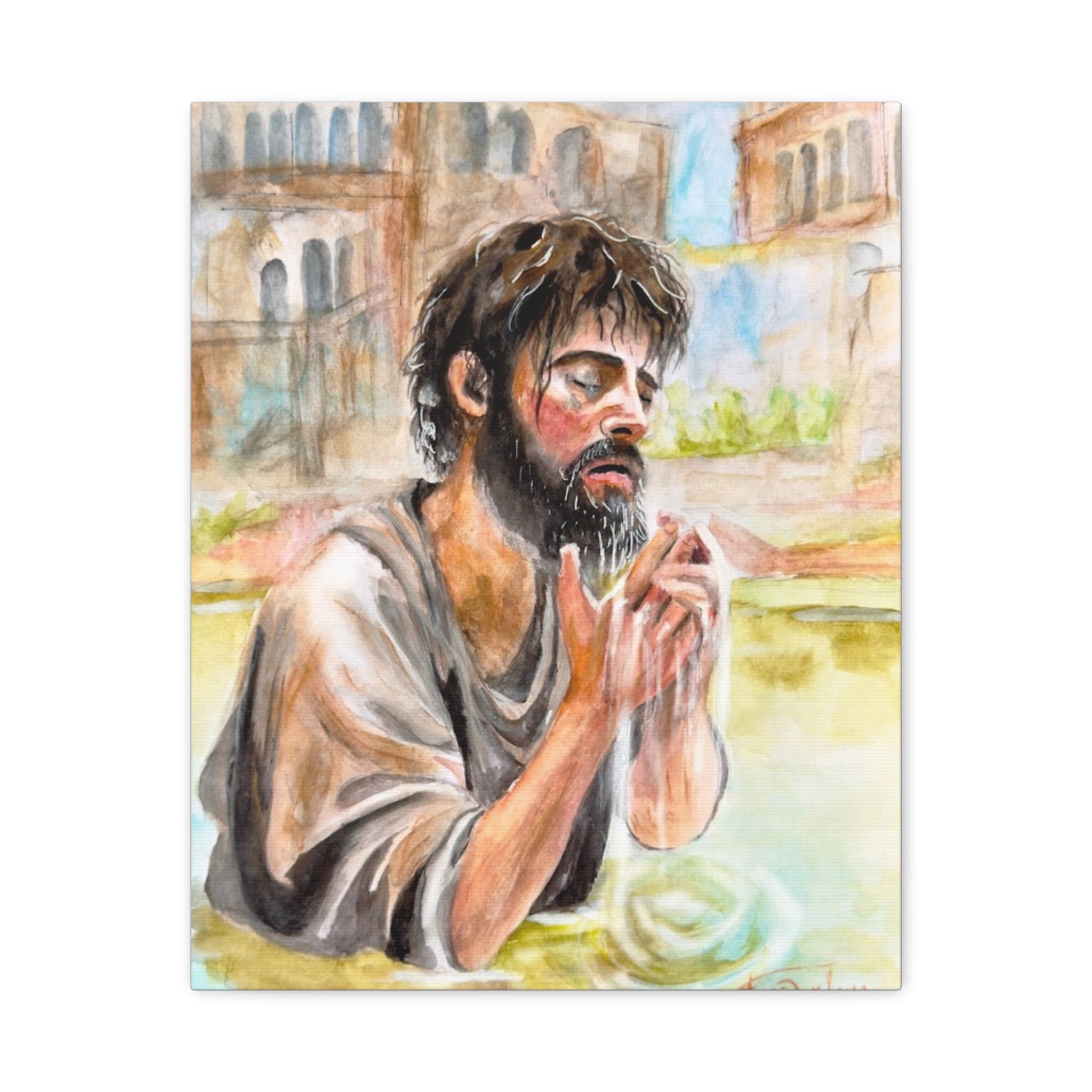 Celidonius | Canvas Print