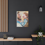 My Perfect Friend | Canvas Print