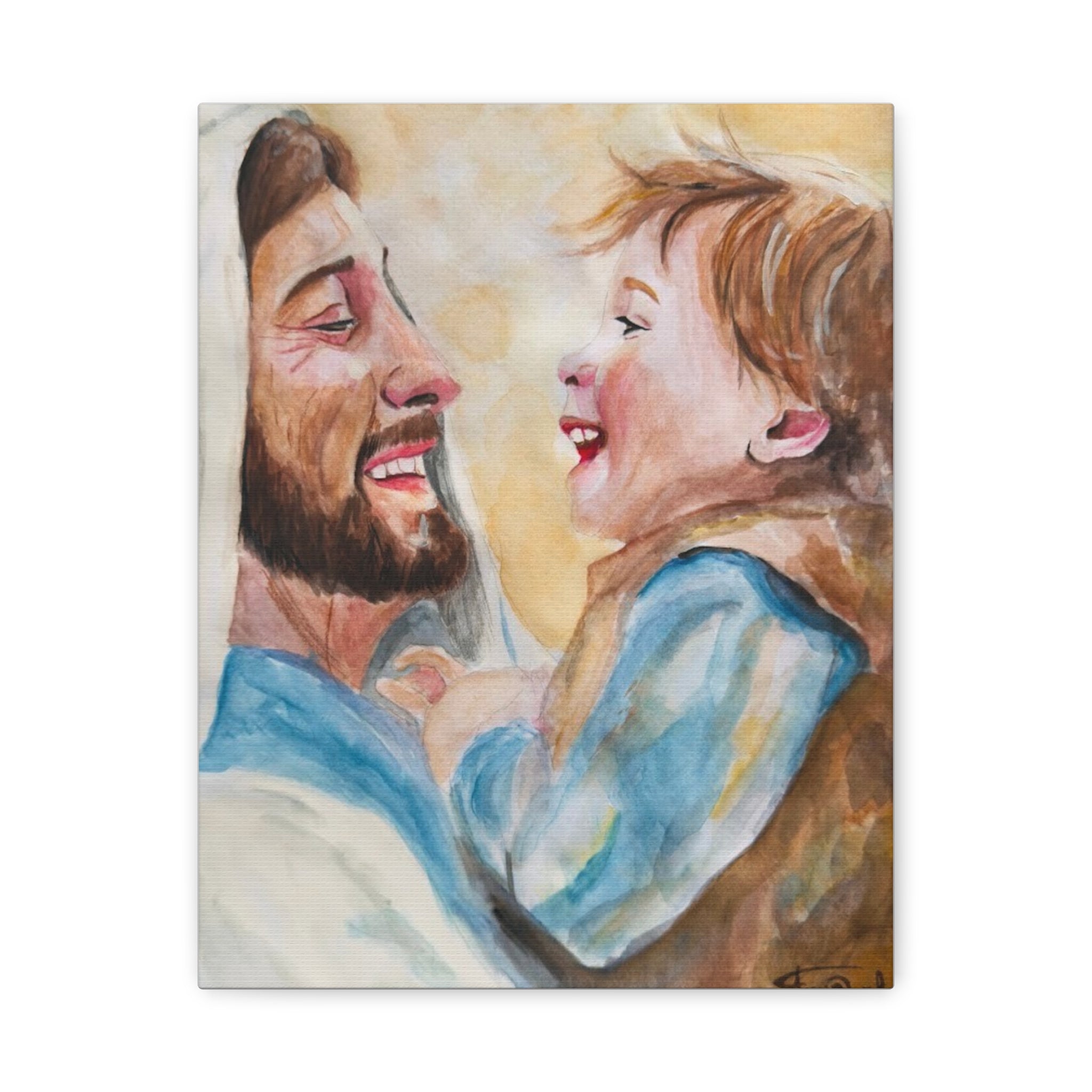 My Perfect Friend | Canvas Print