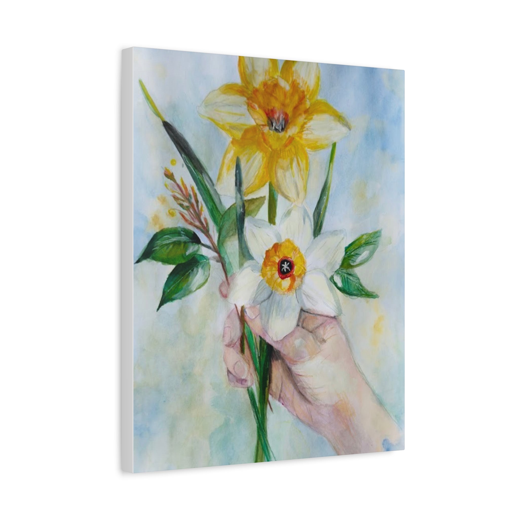 Daffodils | Canvas Print