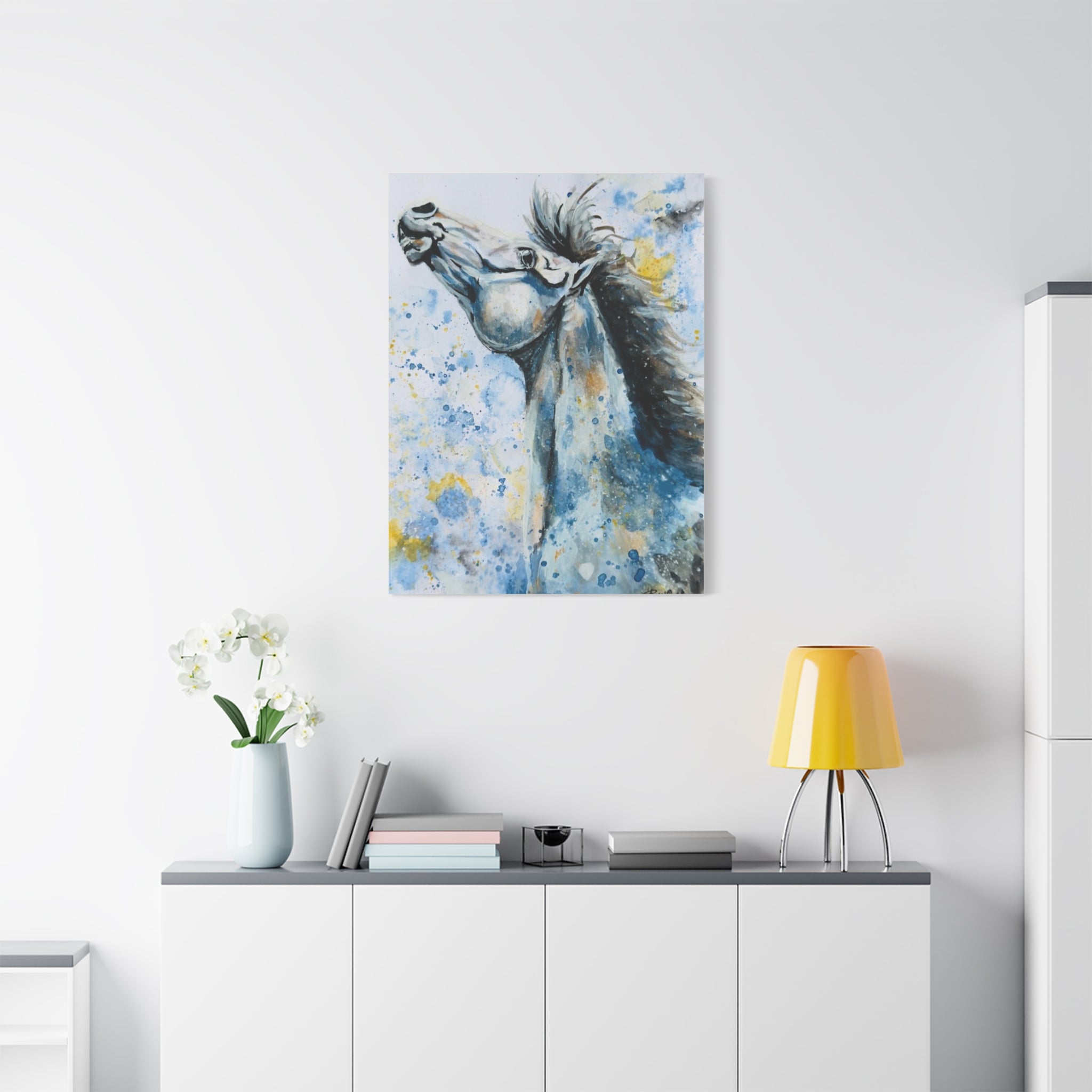 Unbridled | Canvas Print