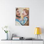 My Perfect Friend | Canvas Print