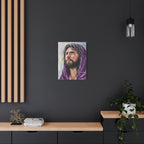 The Humble King | Canvas Print