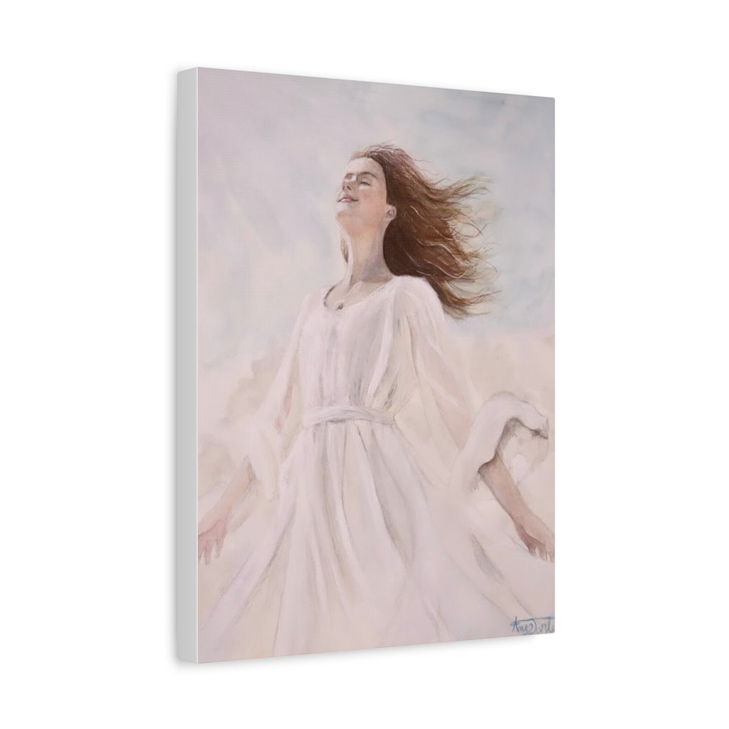 First Day of Resurrection | Canvas Print