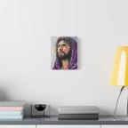 The Humble King | Canvas Print