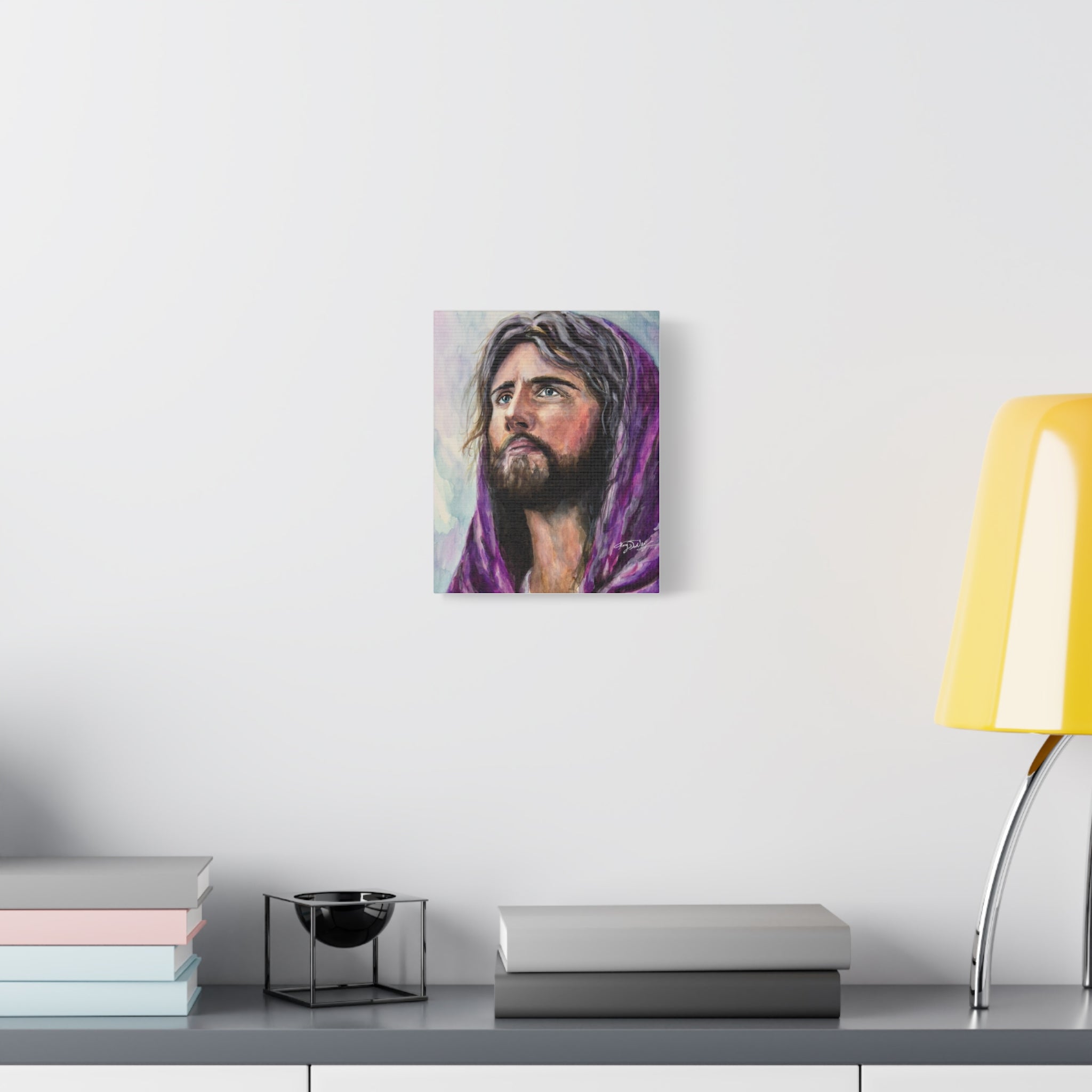 The Humble King | Canvas Print
