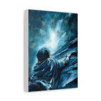The Last Ascent | Canvas Print