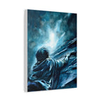 The Last Ascent | Canvas Print