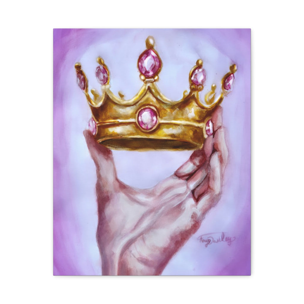 What Awaits | Canvas Print