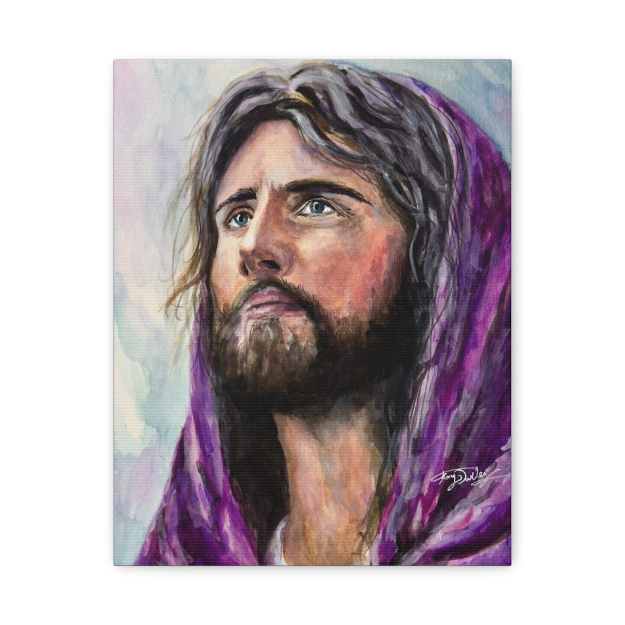 The Humble King | Canvas Print