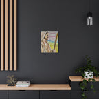 The Shepherd | Canvas Print