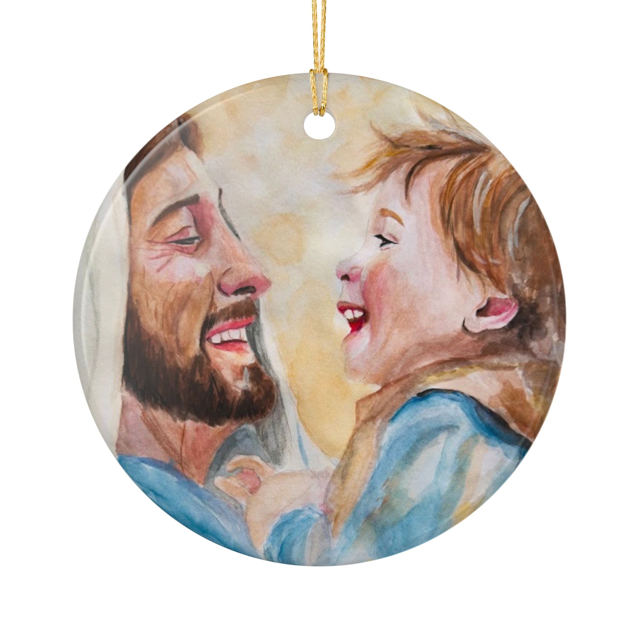 My Perfect Friend | Christian Keepsake Ornament
